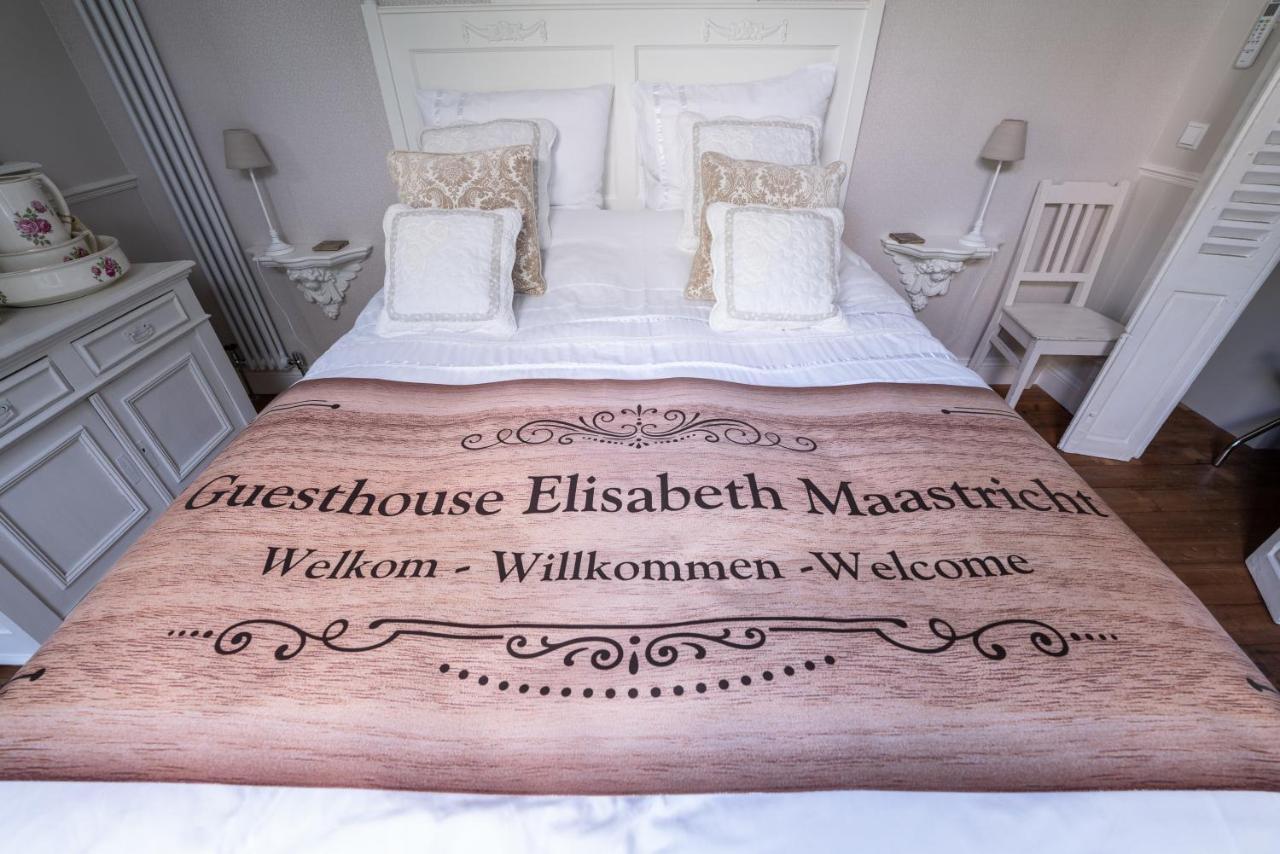 Guesthouse Elisabeth Maastricht Ngoại thất bức ảnh