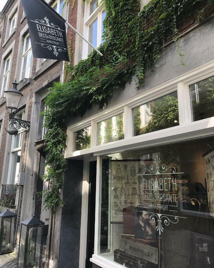 Guesthouse Elisabeth Maastricht Ngoại thất bức ảnh
