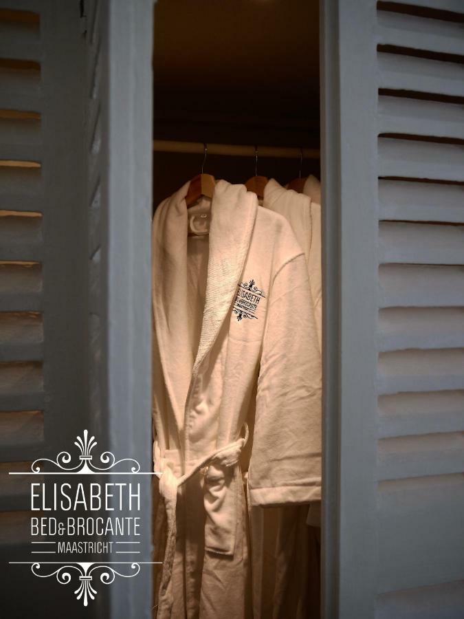 Guesthouse Elisabeth Maastricht Ngoại thất bức ảnh